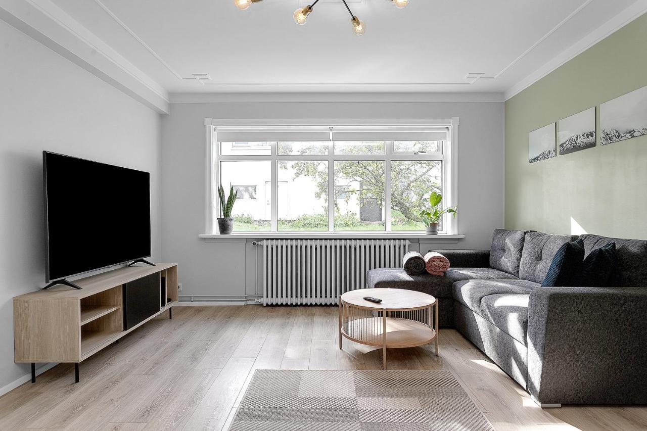 Lali Full Apartment Reykjavík Exteriör bild