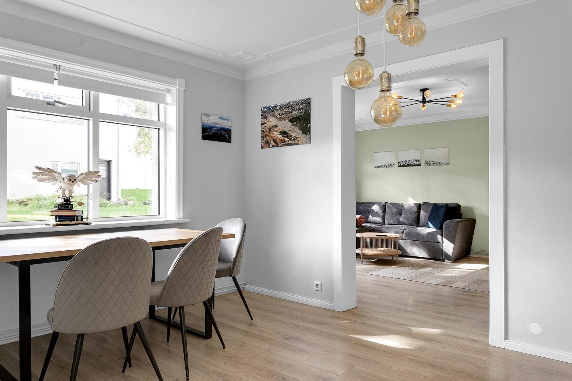 Lali Full Apartment Reykjavík Exteriör bild