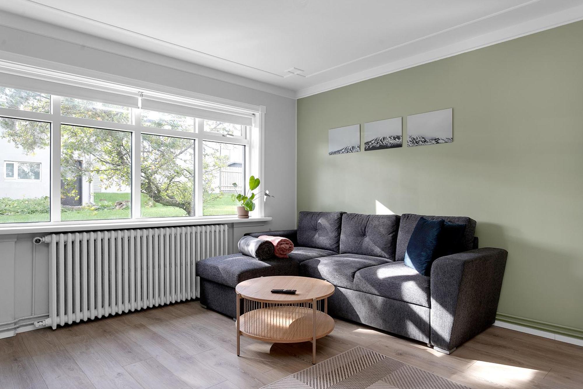Lali Full Apartment Reykjavík Exteriör bild